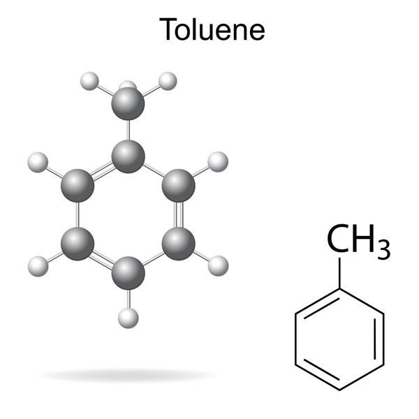 تولوئن (کاربرد ها و بررسی آماری)