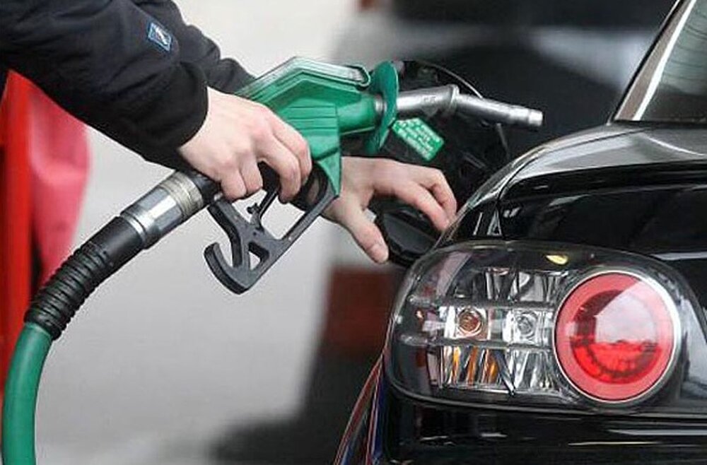 بنزین ایران