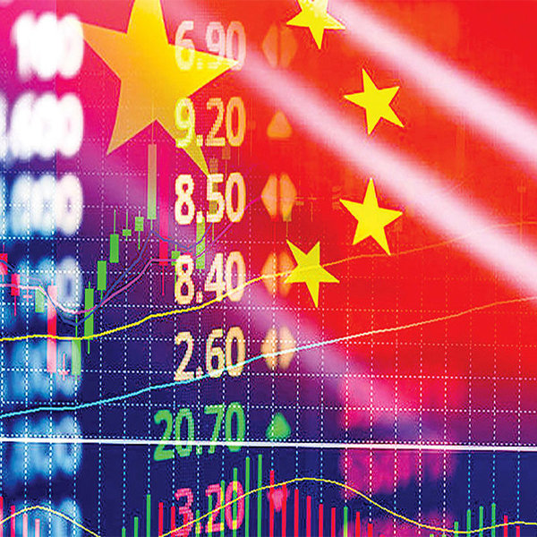 بهبود فعالیت‌های شرکت‌های چین در اوت و تقویت اقتصاد با اقدامات حمایتی