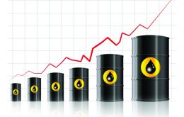 تولید نفت خام به 3.4 میلیون بشکه در روز می رسد.