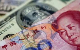 یوان چین در حال گرفتن جای دلار