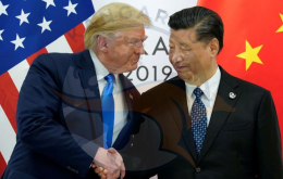 توافق چین و آمریکا