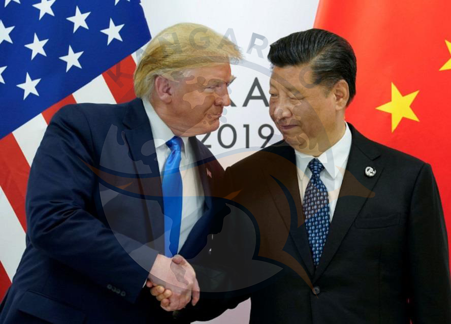 توافق چین و آمریکا