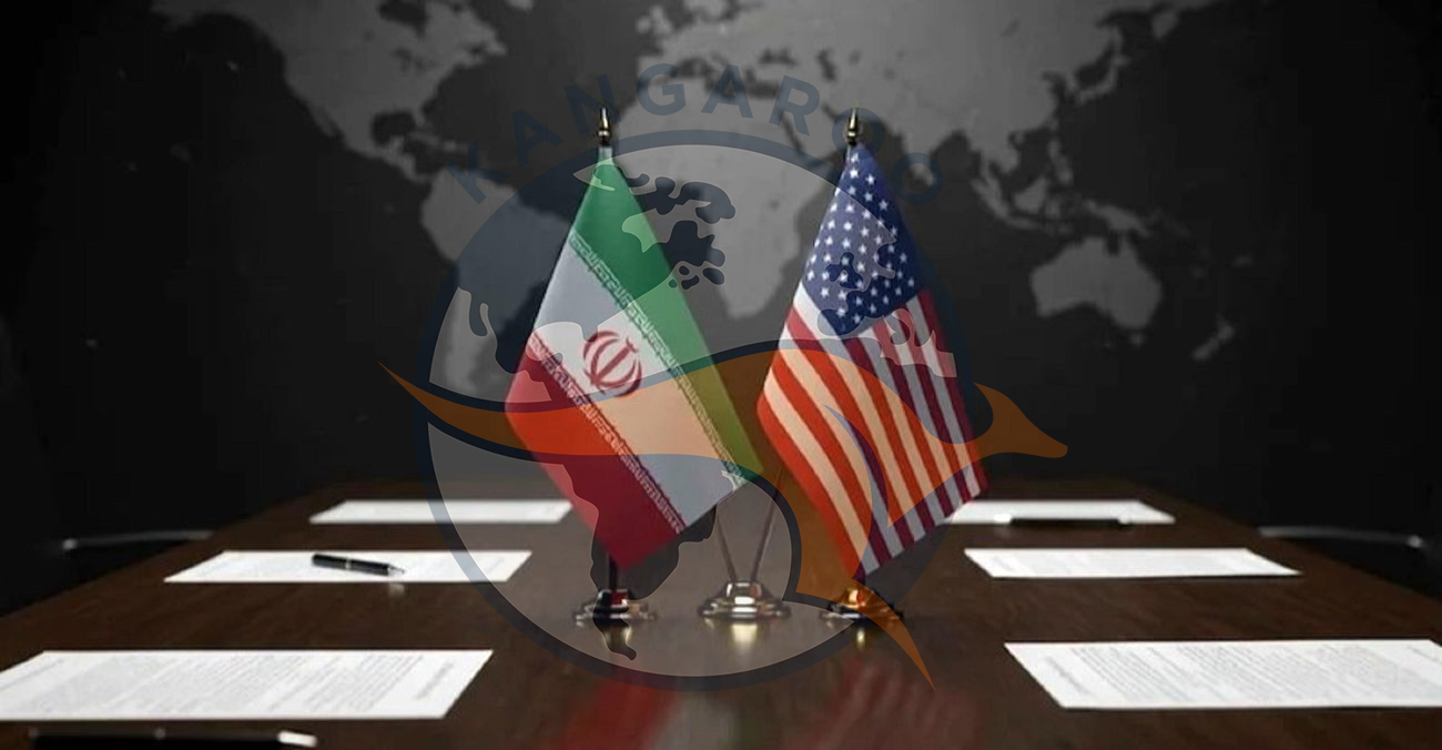 مذاکره ایران و آمریکا