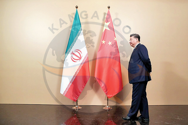 روابط تهران و چین