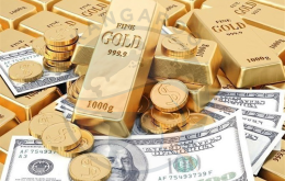 عقبگرد طلا و ارز