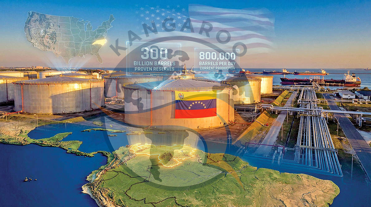 نفت ونزوئلا