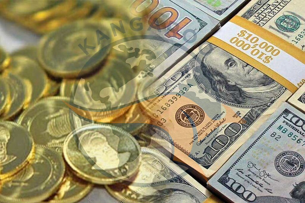 قیمت دلار و سکه/نرخ ارز