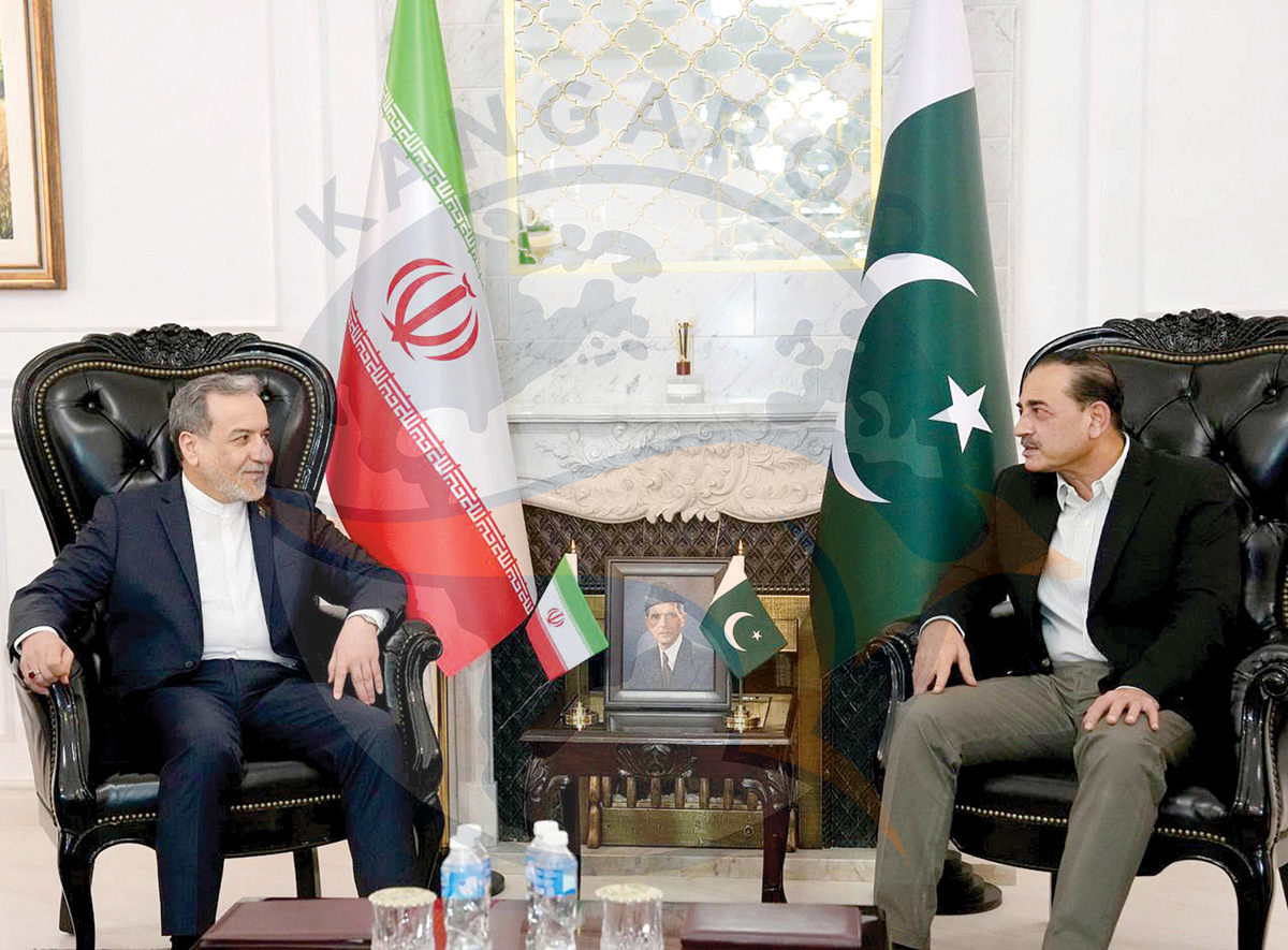 مذاکرات عراقچی