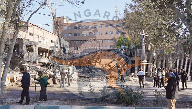تاب آوری ایران