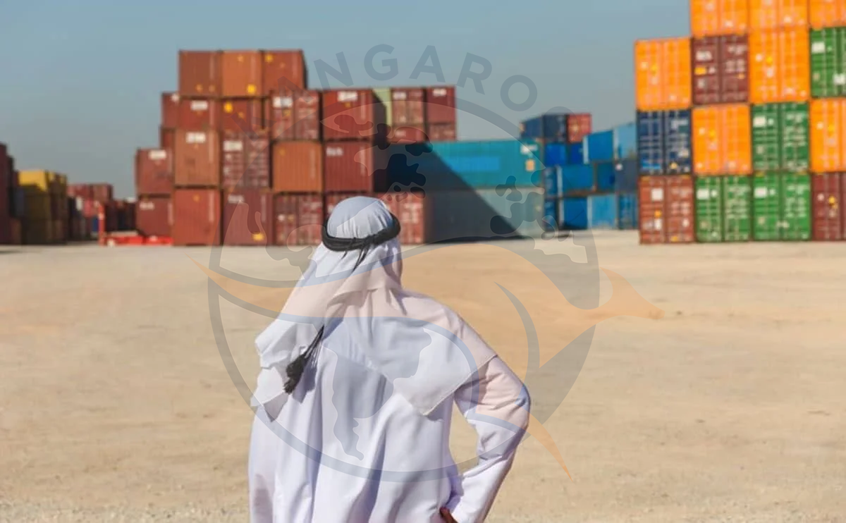 تجارت با امارات