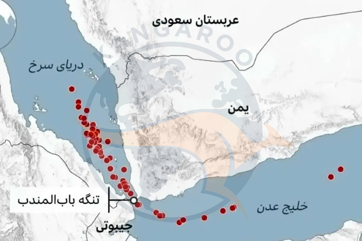 تنگه باب المندب