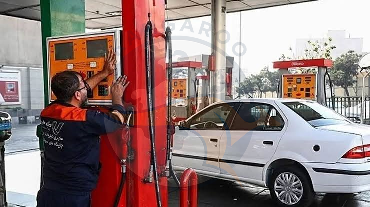 قیمت بنزین