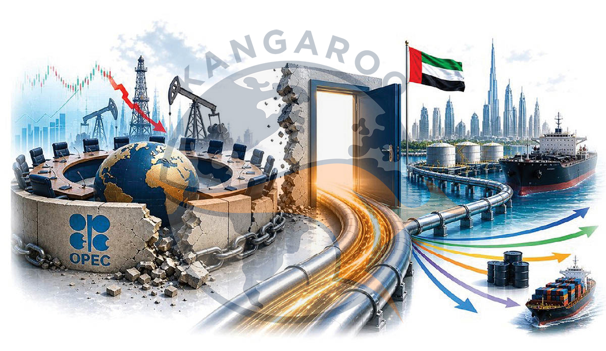 ابرقدرت نفتی