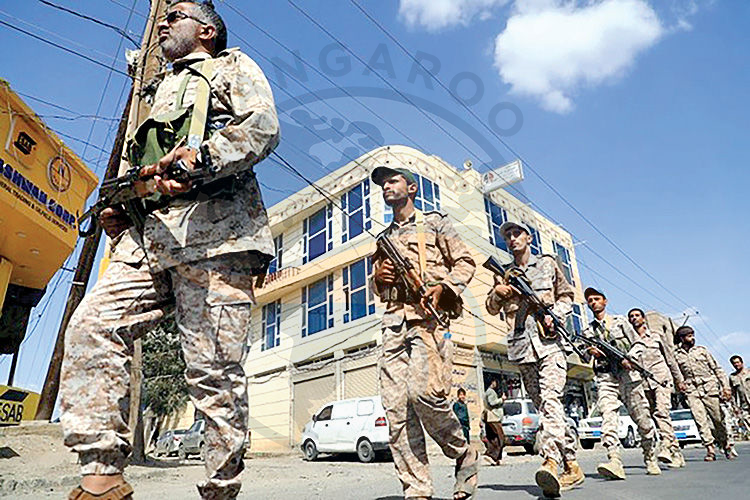 بن‌بست ریاض
